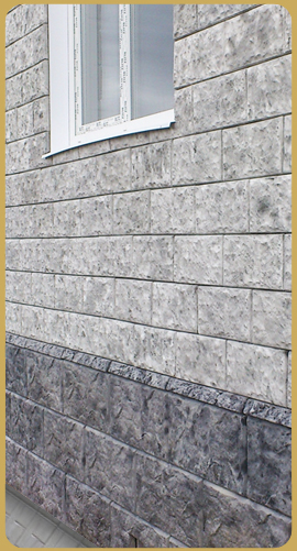 Фасадные панели